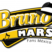 Descarga gratuita del logo de Bruno Marte PNG