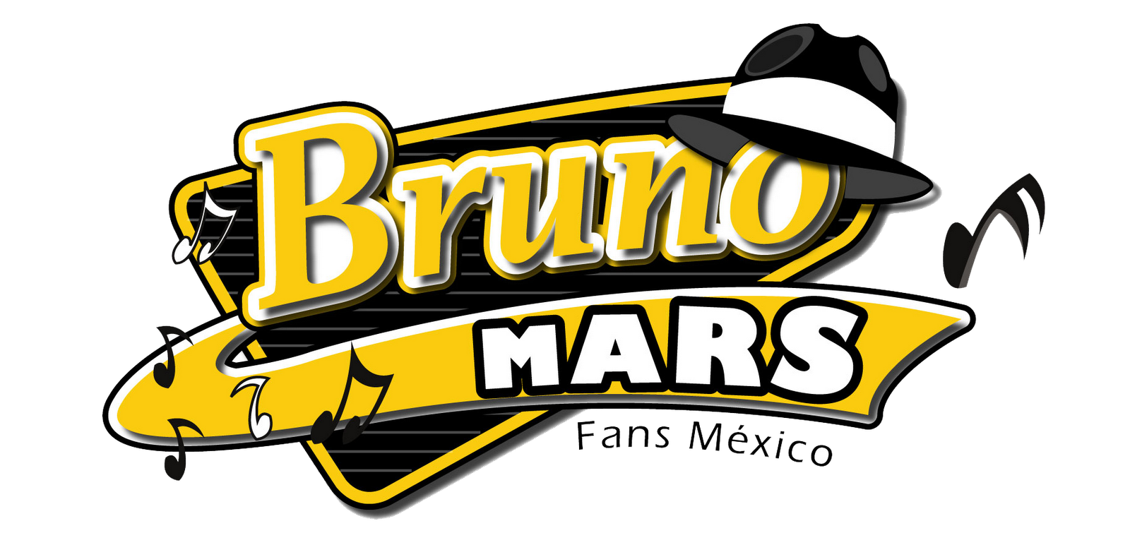 Descarga gratuita del logo de Bruno Marte PNG