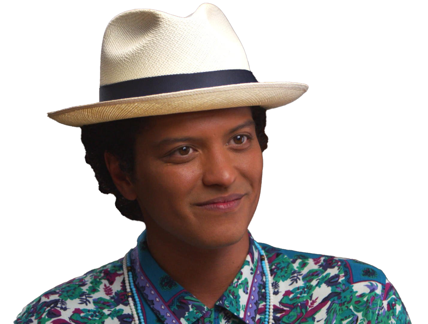 Bruno Mars PNG Gambar Berkualitas Tinggi