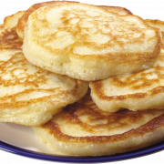 Buttermilk Pancake PNG Clipart