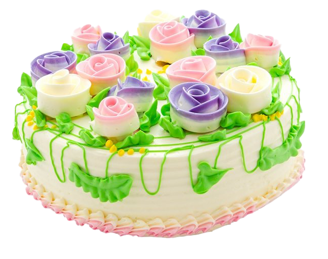 Image png gâteau