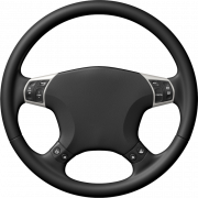 Автомобильное рулевое колесо PNG изображения
