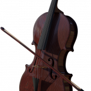 PNG de violoncelle