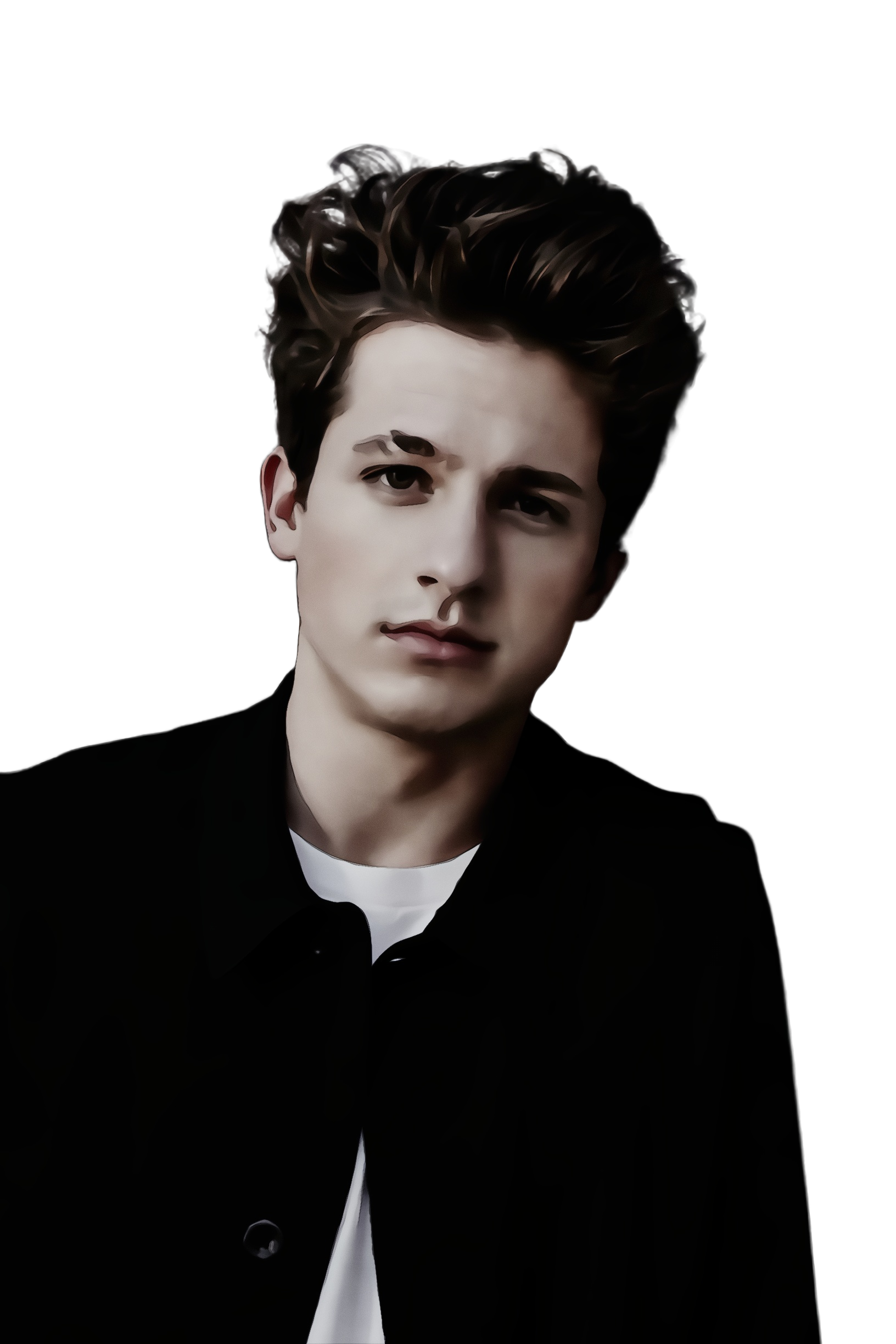 Charlie Puth PNG Transparent Images - PNG All