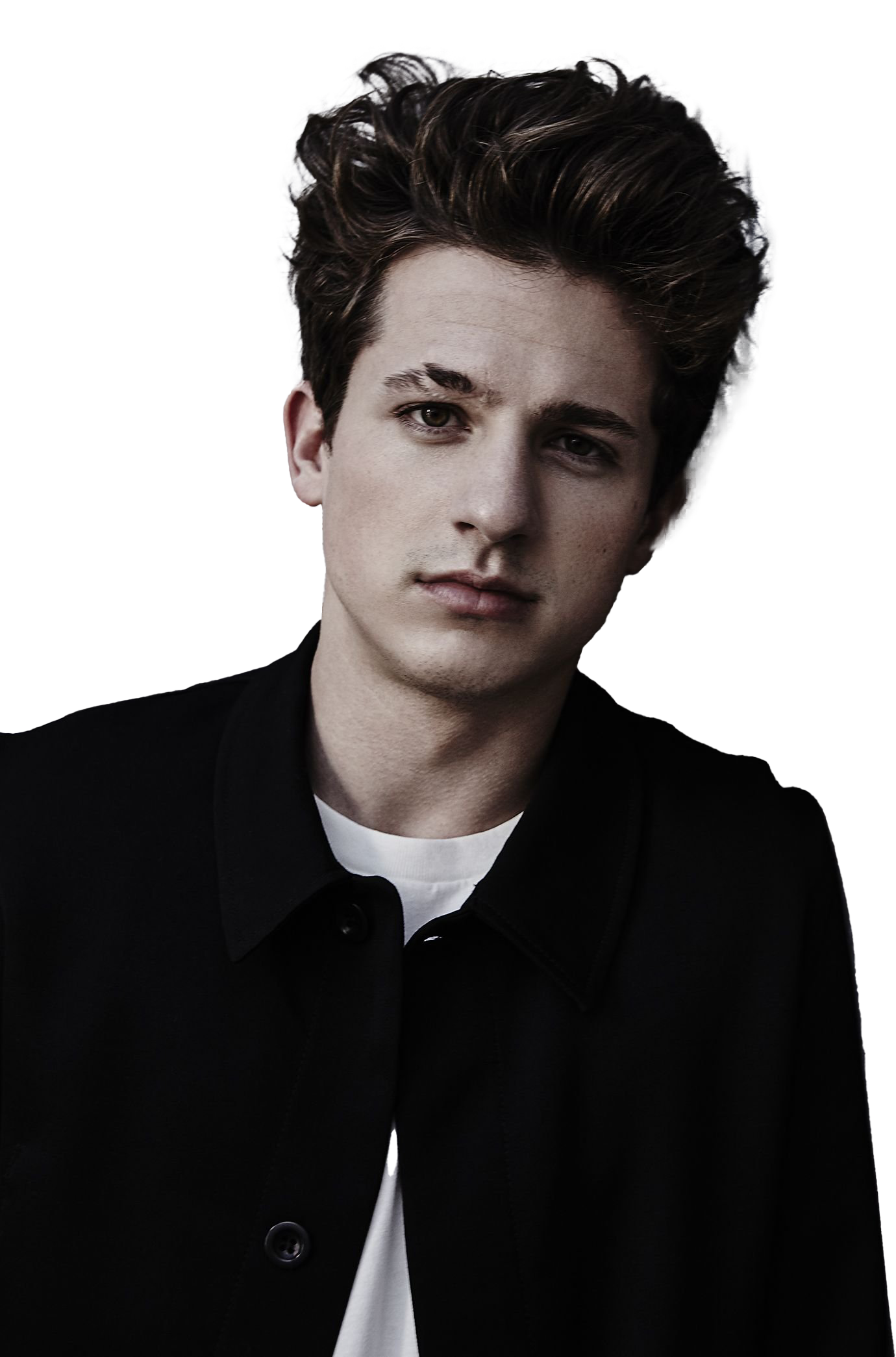 Charlie Puth PNG Transparent Images - PNG All