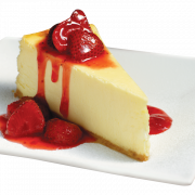 Foto png cheesecake