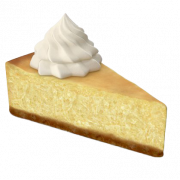 Cheesecake slice png I -download ang imahe