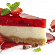 Cheesecake slice png hd gambar