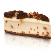 Cheesecake slice png file gambar