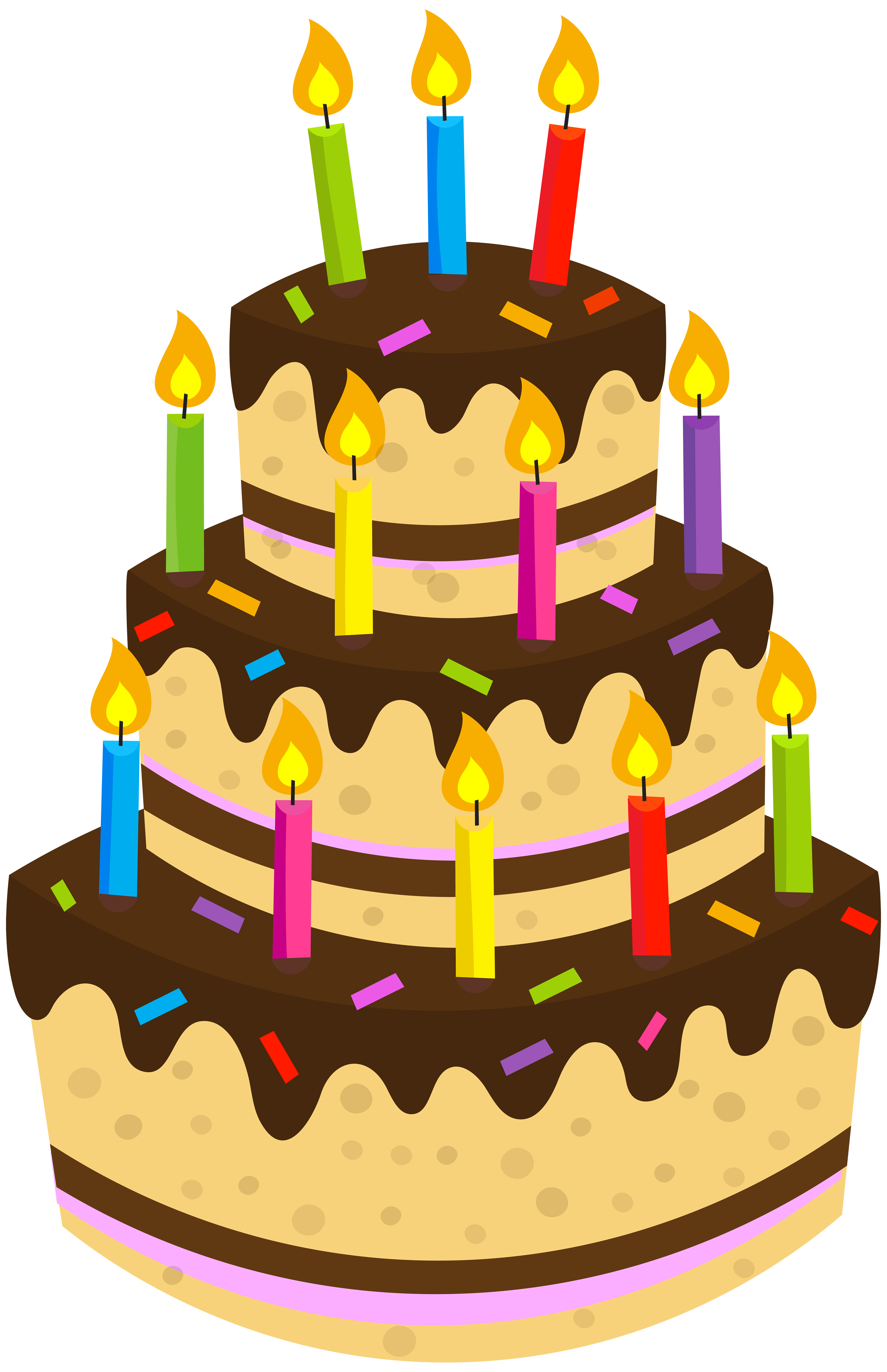Happy Birthday Tasty Cake, HD Png Download - vhv