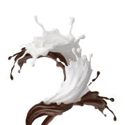 ช็อคโกแลตนมสาด PNG ดาวน์โหลดฟรี