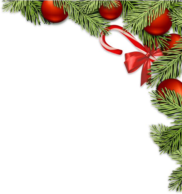 Christmas Corner PNG - PNG All | PNG All