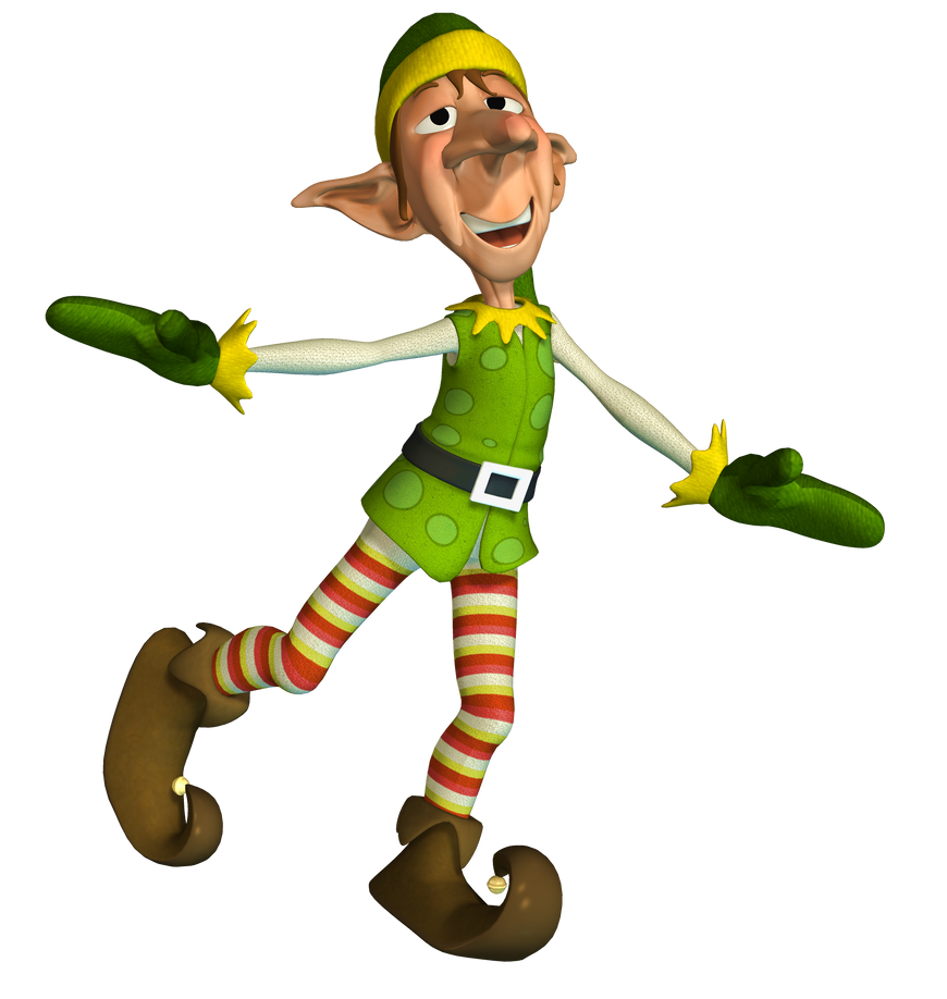Weihnachts Elf Png Bild Png All