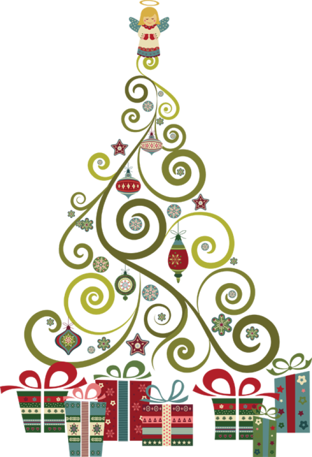 Christmas Tree T Png Clipart Png All Png All