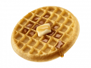 Circle Waffle