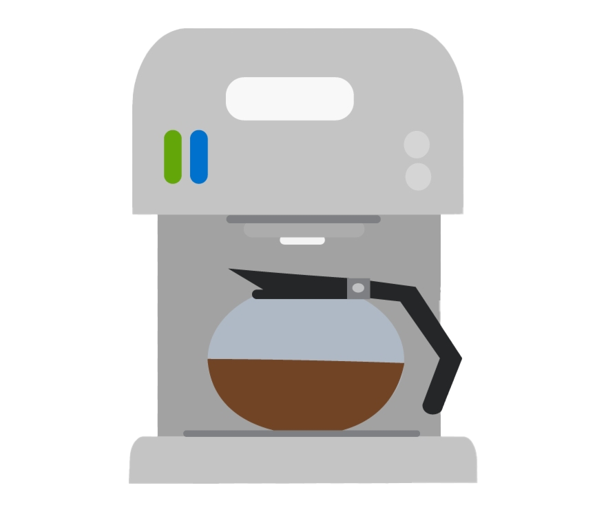 Coffee Equipment PNG Transparent Images Free Download