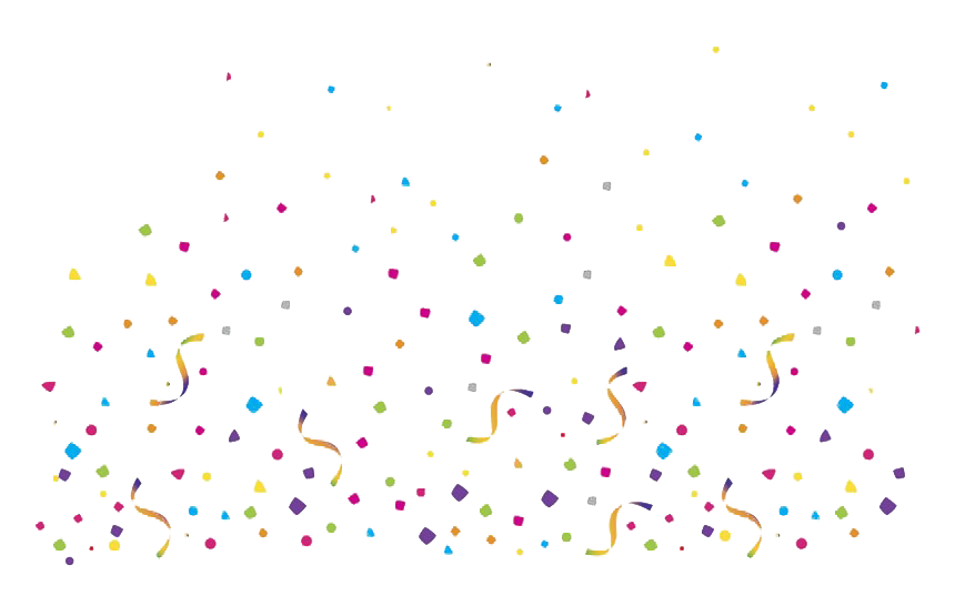 party clipart png