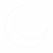 Crescent Moon PNG Picture