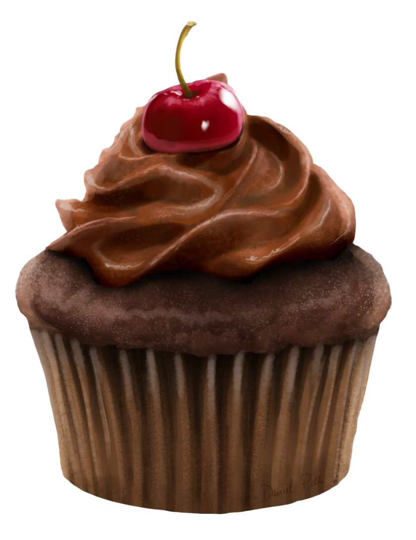 Cupcake Dessert Png Png All Png All