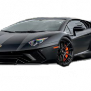 ملف Lamborghini Aventador PNG المخصص