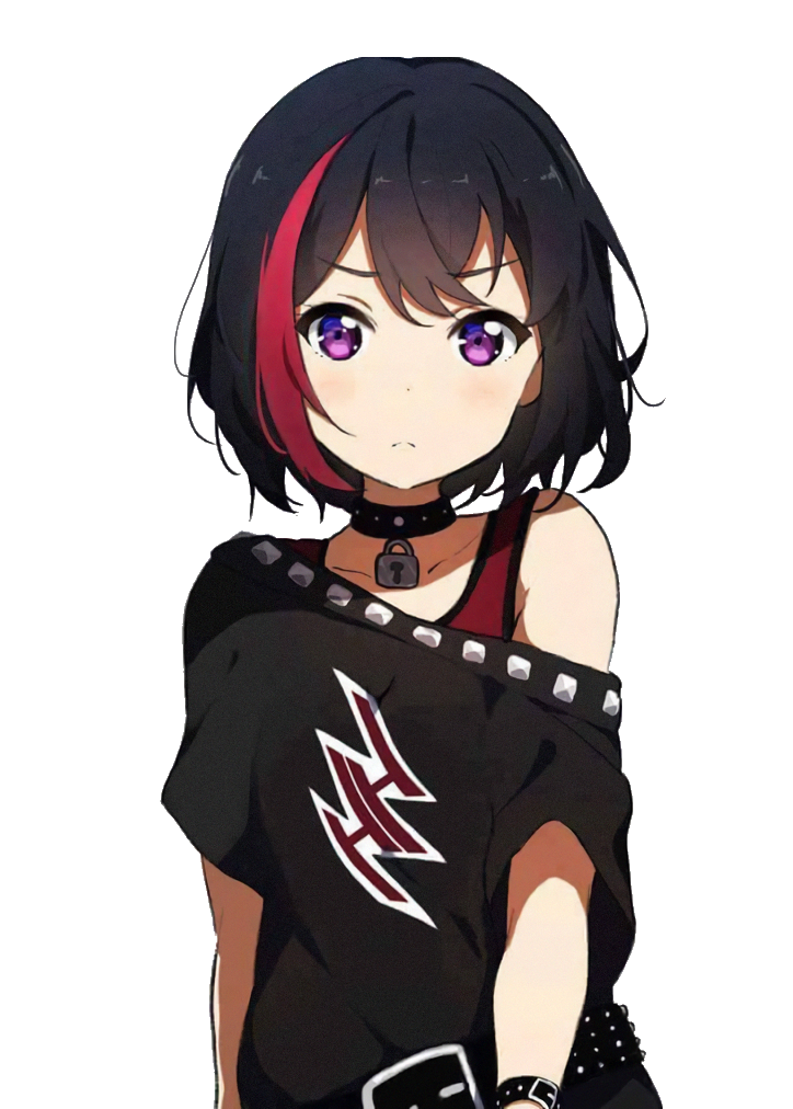 Cute Anime Girl Png Photo Png All Png All