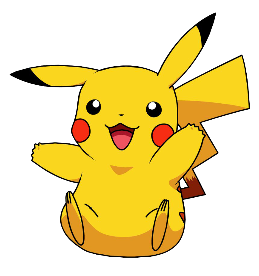 Pokemon Pikachu Png Clipart - Pikachu Png, Transparent Png - vhv
