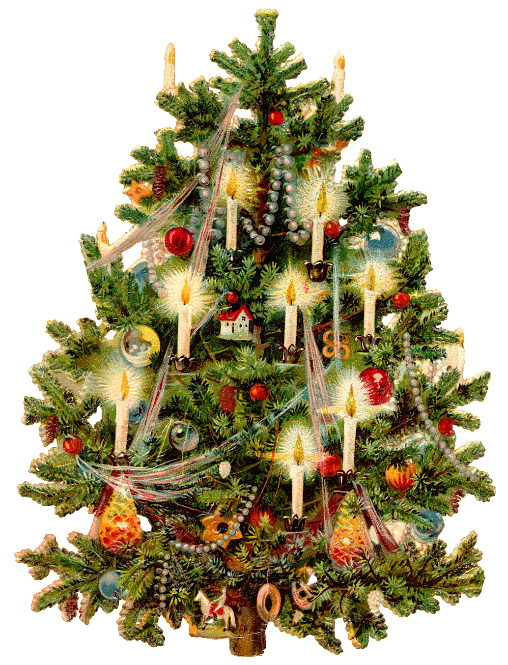 Arvore De Natal Png - Árvore De Natal Em Png, Transparent Png - vhv