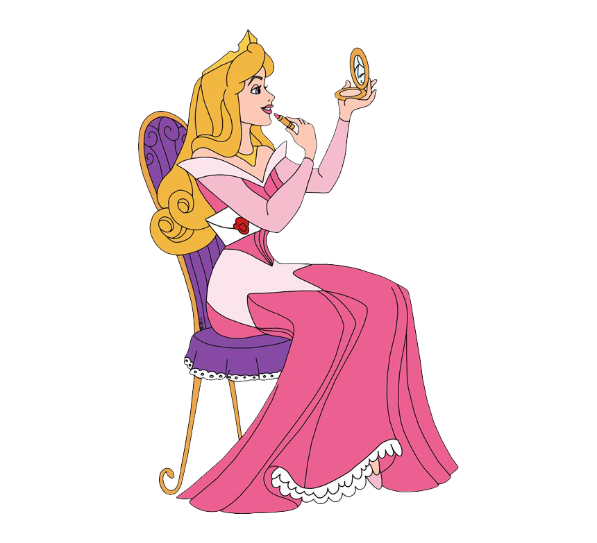 Imagen PNG de Princesa de Disney Aurora
