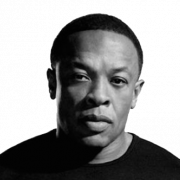 Dr. Dre Rapper PNG Gambar Berkualitas Tinggi