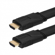 Elektrische HDMI -kabel PNG Downloadafbeelding