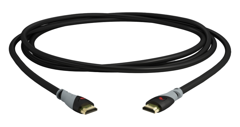 Elektrische HDMI -kabel PNG Gratis download