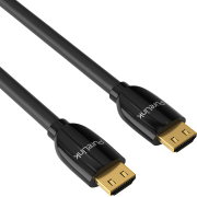 Archivo de imagen PNG de cable HDMI eléctrico