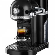 Espresso Coffeer Machine Png бесплатное изображение