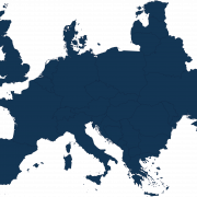 ภาพแผนที่ยุโรปรูปภาพ png