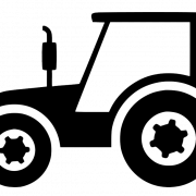 PNG traktor pertanian