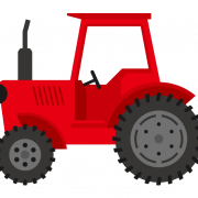 Gambar png traktor pertanian