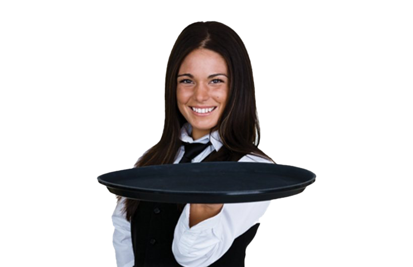 waiter png
