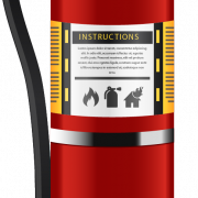 Fire Extinguisher PNG Gambar Berkualitas Tinggi