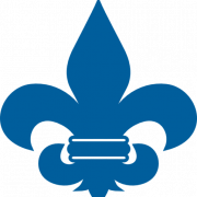 Fleur de Lis символ PNG Изображение