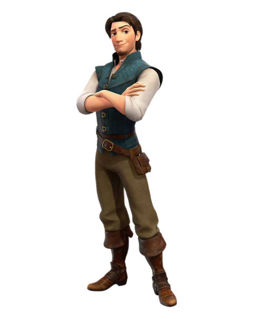 Flynn Rider Png Image File Png All Png All