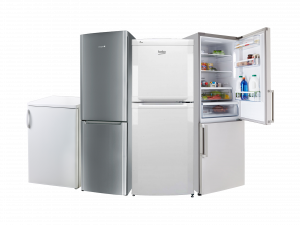 refrigerator, kitchen appliance, cooling unit, food storage, Fridge PNG