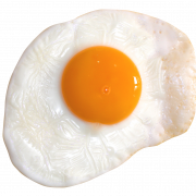 Descargar el archivo PNG de huevo frito gratis