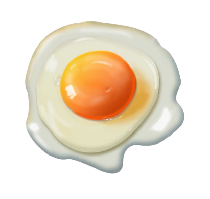Fried Egg PNG HD Image | PNG All