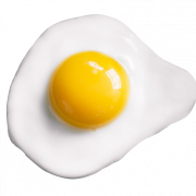 Imagen de alta calidad PNG de huevo frito