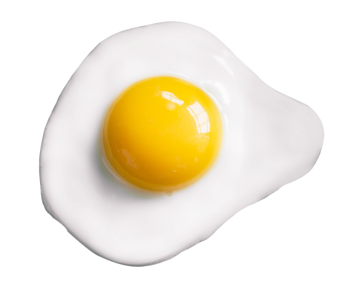 ไข่ทอด PNG ภาพคุณภาพสูง