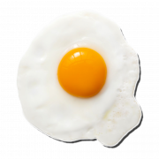 Kızarmış yumurta png fotoğrafı