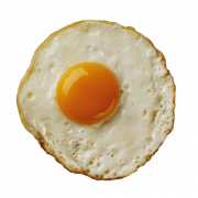 Foto de HD transparente de huevo frito