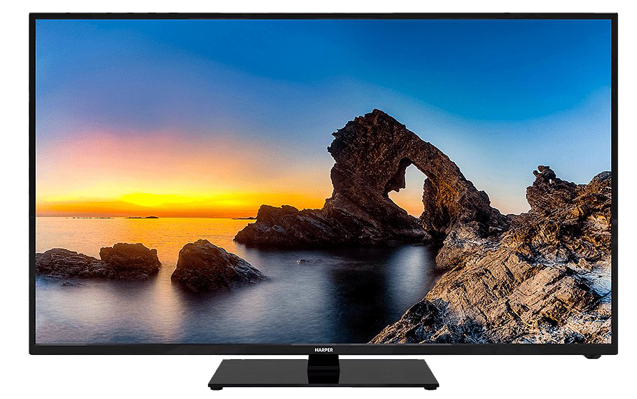 Full HD LED TV PNG Бесплатное изображение