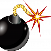 FUSE BOMB PNG FILE