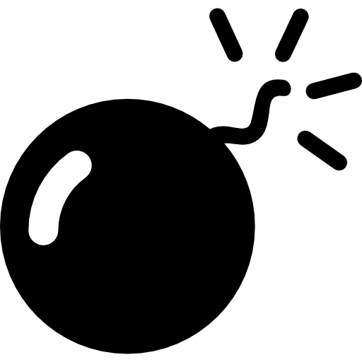 Fuse Bombe png pic